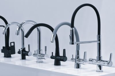 Modern Faucet Fixtures