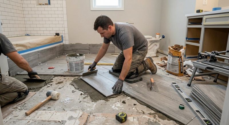 Top Bathroom Remodeling Companies in Rowlett, TX